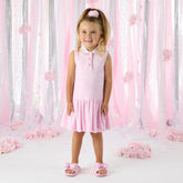 ADEE Terrie Tennis Terry Dress